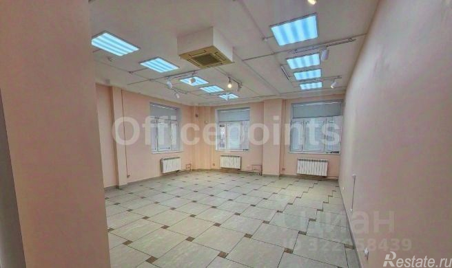 Аренда офиса Мичуринский пр-кт,  д. 7