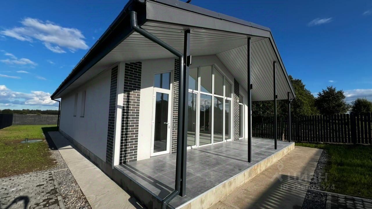 Продажа дома пос. Троицкая Гора, проезд 1-й Троицкий,  д. 4