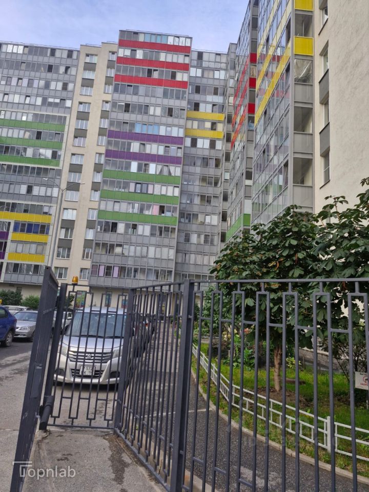 Продажа студии Кудрово г., улица Пражская, 13