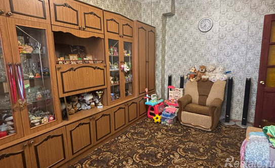 Продажа 3-комн квартиры на вторичном рынке Егорьевск, ул Меланжистов,  д. 1