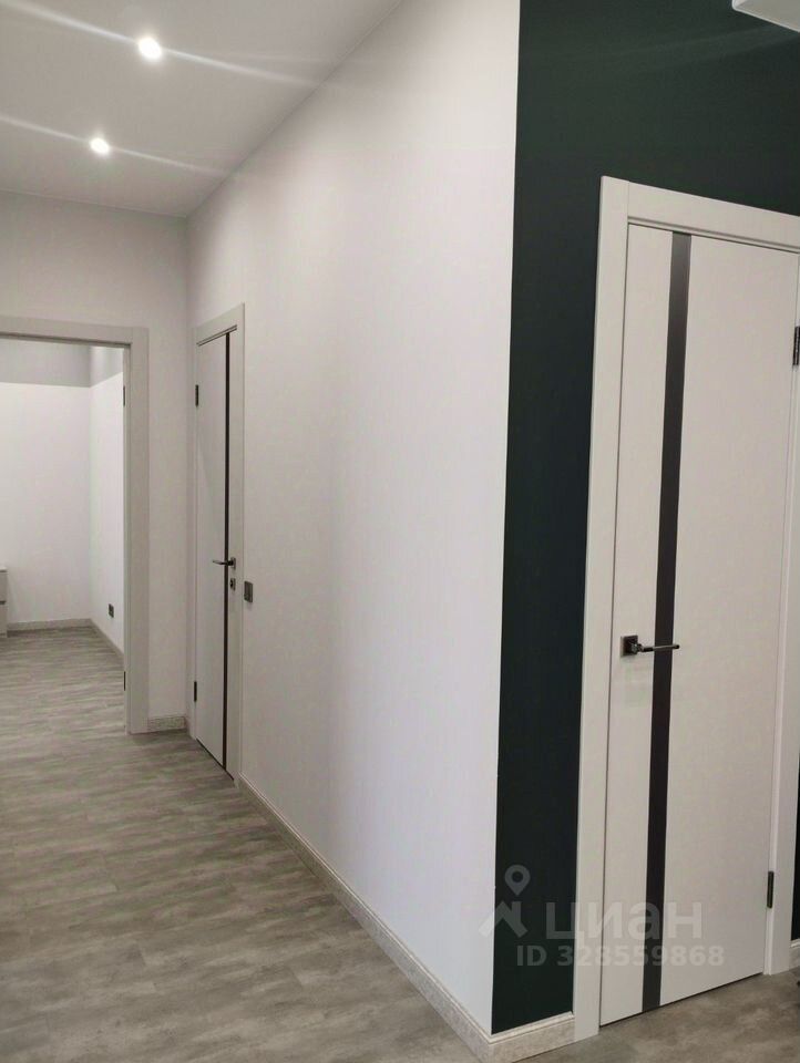 Аренда 2-комн квартиры на вторичном рынке Белоостровская улица, 7