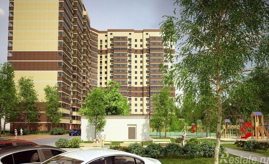 Продажа 1-комн квартиры на вторичном рынке Сходня, ул Микояна,  д. 23,  к. 2