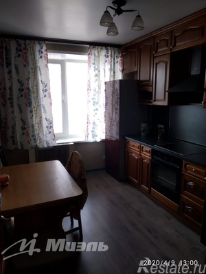 Аренда 1-комн квартиры на вторичном рынке Новоспасский пер,  д. 5