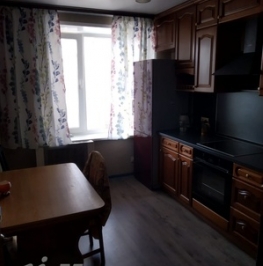 Аренда 1-комн квартиры на вторичном рынке Новоспасский пер,  д. 5