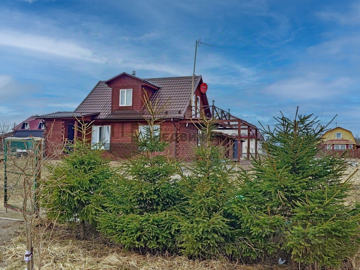 Продажа дома Лесная Поляна ТСН, 1-я линия