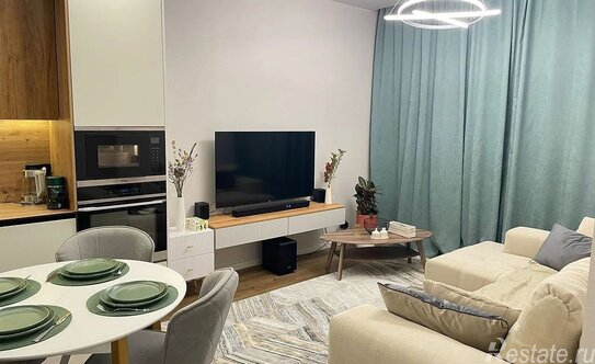 Аренда 1-комн квартиры на вторичном рынке Олонецкая улица