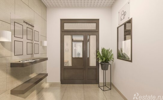 Продажа 1-комн квартиры на вторичном рынке Некрасовка п,  д. 6,  к. 2