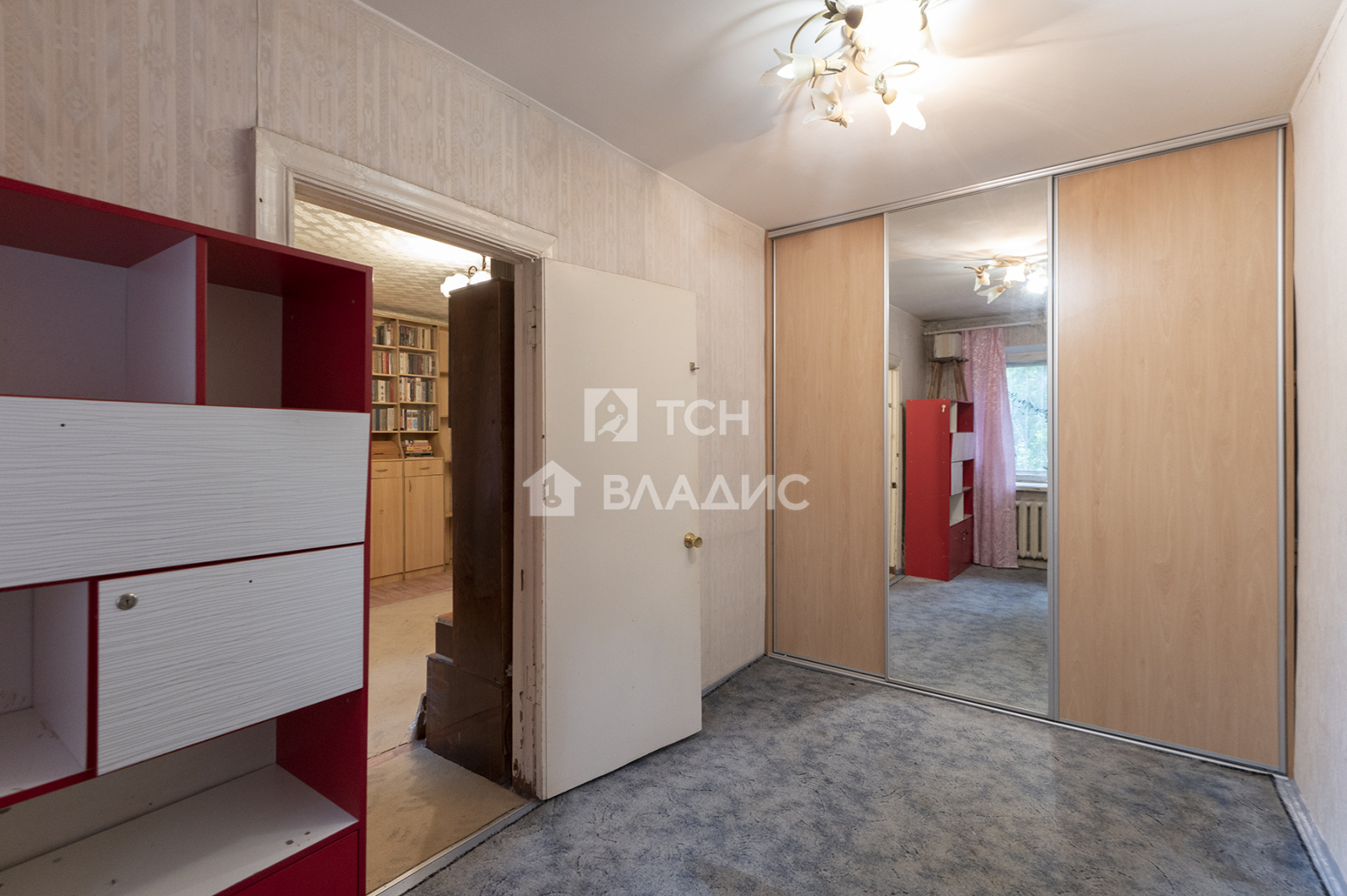 2-комн квартира Королёв, проезд Макаренко, 12А