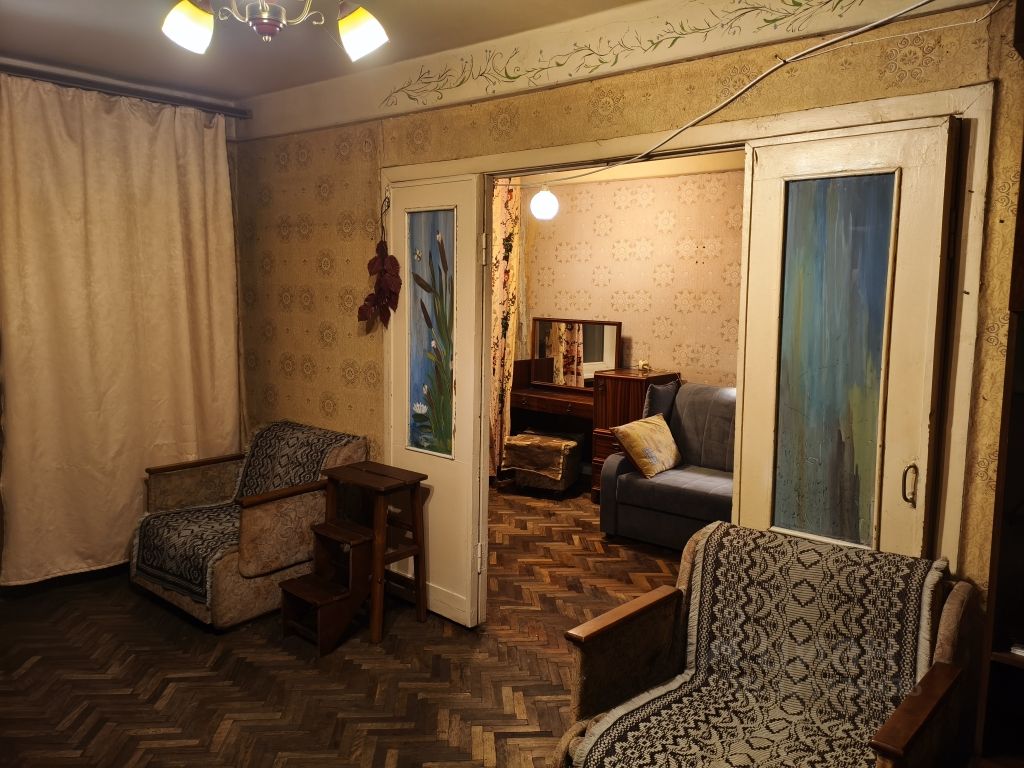 Аренда 2-комн квартиры на вторичном рынке Новоизмайловский проспект, 26К2