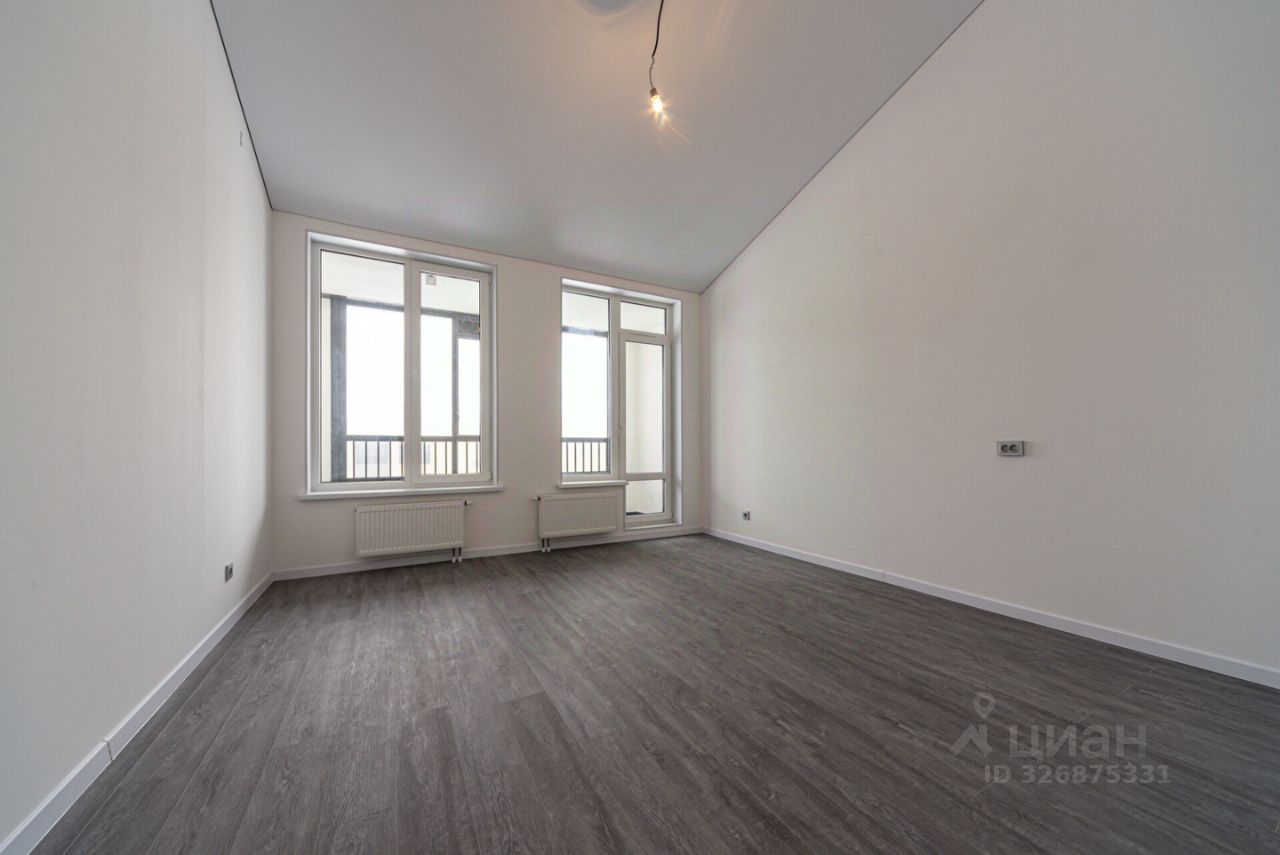 Продажа студии пос. Стрельна, проспект Буденного, 20к5