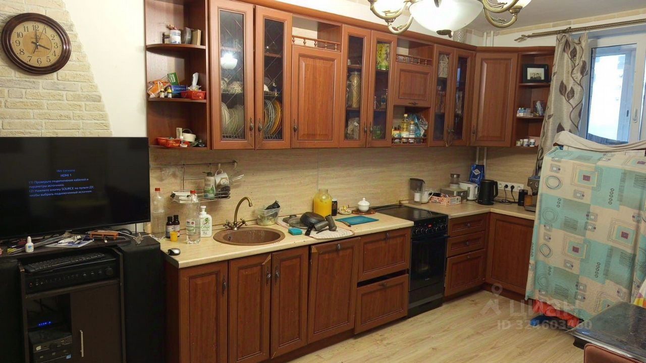 Продажа 2-комн квартиры на вторичном рынке Долгопрудный, Московская улица, 58