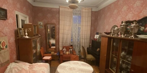 3-комн квартира Космодамианская наб,  д. 32-34