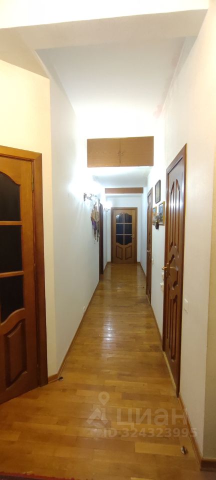 Продажа 3-комн квартиры на вторичном рынке Ленинский проспект, 23