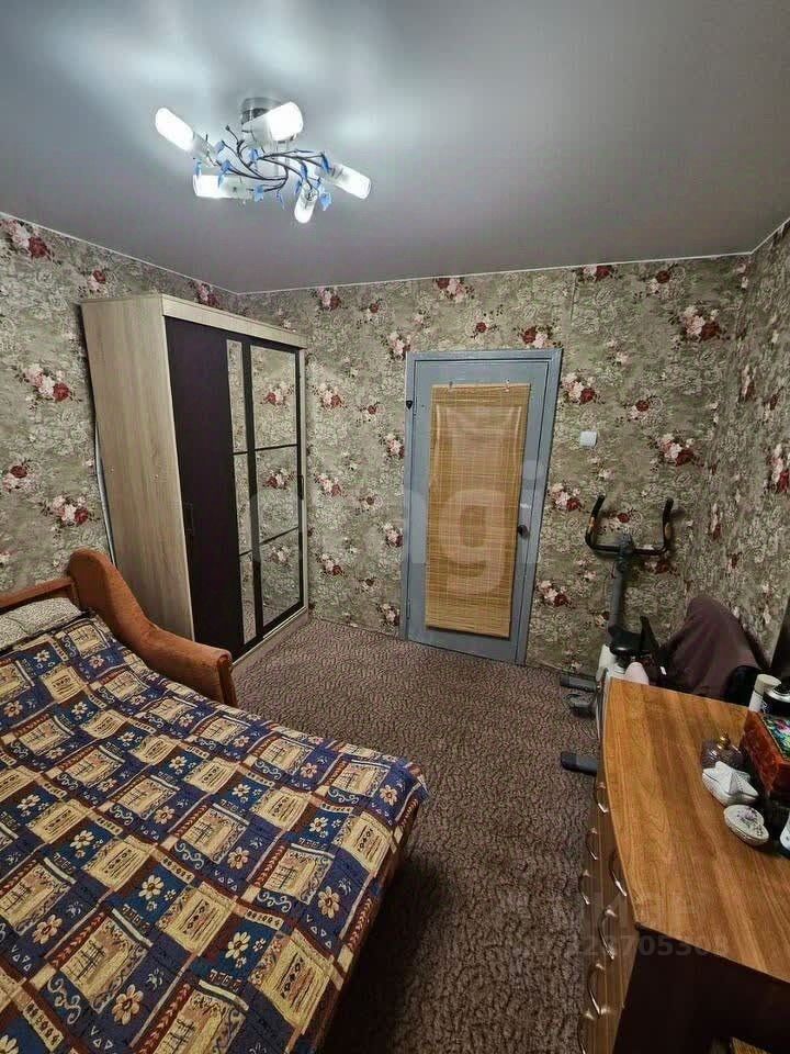 Продажа 3-комн квартиры на вторичном рынке улица Шотмана, 18