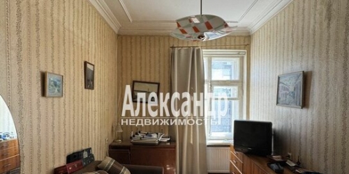 2-комн квартира Тверская улица,  д. 16