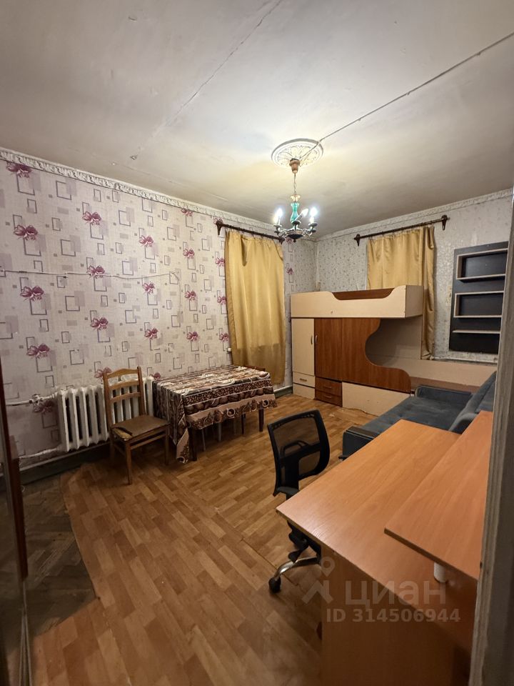 Продажа 2-комн квартиры на вторичном рынке Ярославский проспект, 29