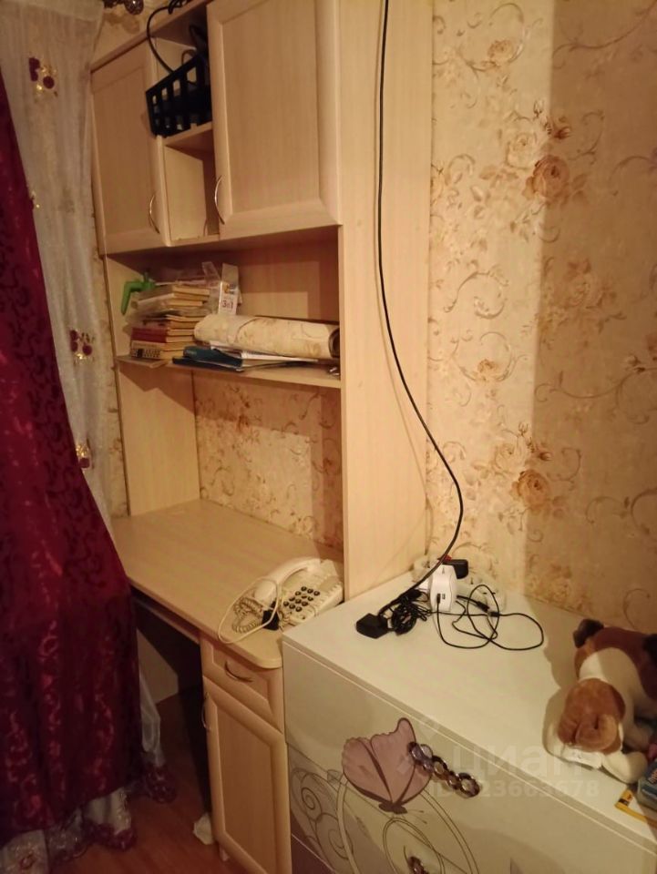 Аренда 1-комн квартиры на вторичном рынке Коммунар г., улица Славянская, 3