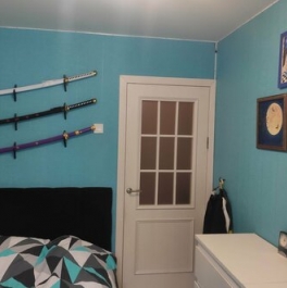 Продажа 3-комн квартиры на вторичном рынке Грайвороновская улица,  д. 18 к2