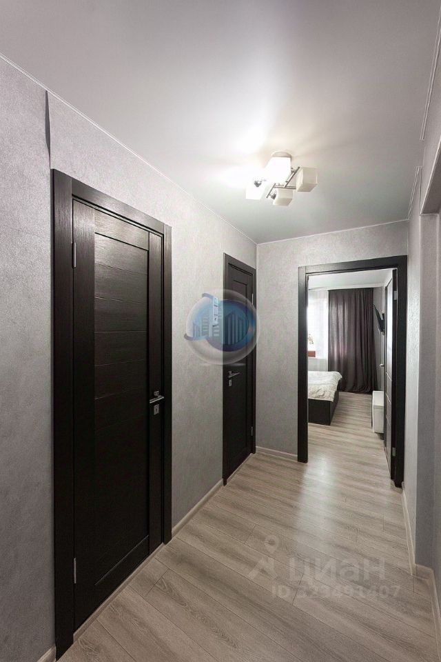 Продажа 3-комн квартиры на вторичном рынке Видное, Школьная улица, 87