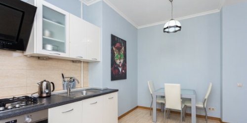 2-комн квартира Тверская улица,  д. 15