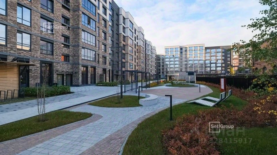 Продажа студии проспект Обуховской обороны, 36