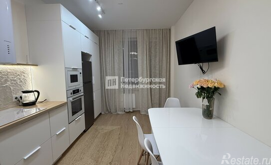 Продажа 2-комн квартиры на вторичном рынке Кудрово г, Европейский пр-кт,  д. 8