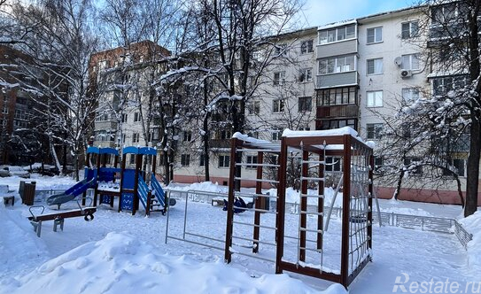 Продажа 1-комн квартиры на вторичном рынке Электросталь г, Победы ул,  д. 6 к1