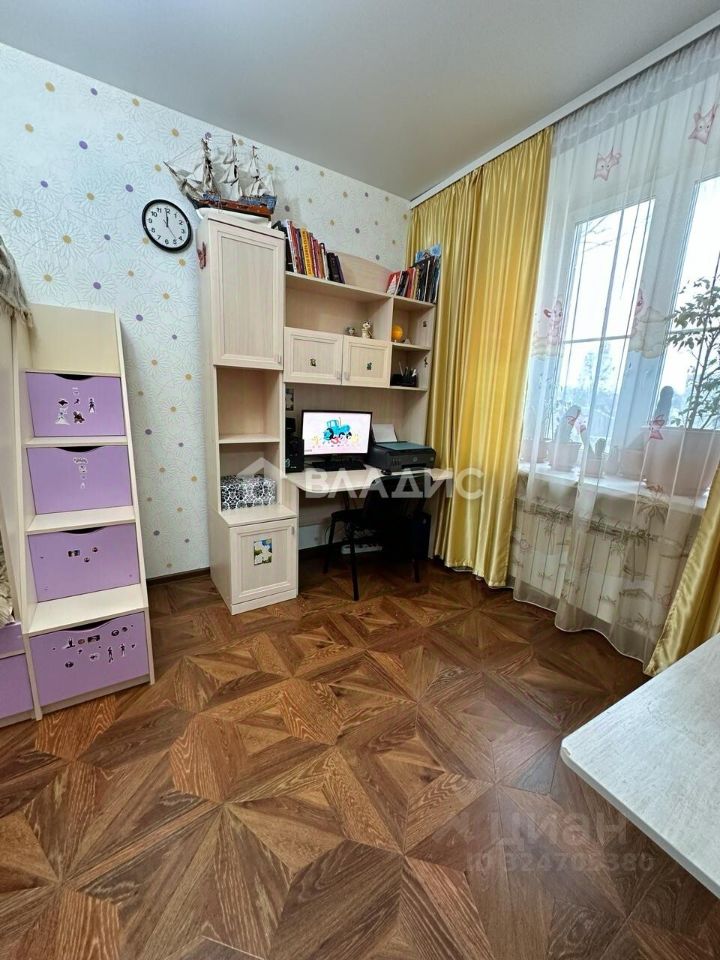 Продажа 3-комн квартиры на вторичном рынке Электросталь, улица Николаева, 33