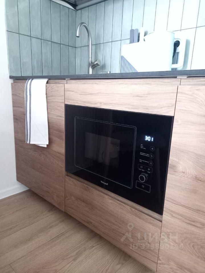 Аренда студии 2-й Нагатинский проезд, 6к1