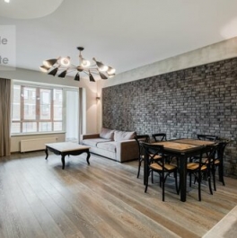 Аренда 3-комн квартиры на вторичном рынке Озерковская набережная,  д. 26