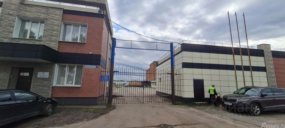 Аренда склада Клементьевка, Московское шоссе,  д. 9