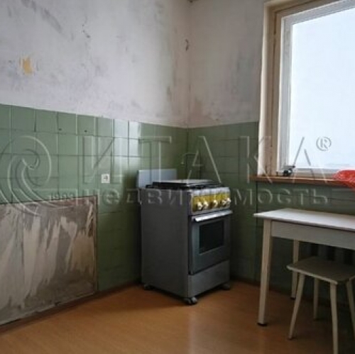2-комн квартира Бокситогорский район, улица Горняков,  д. 19