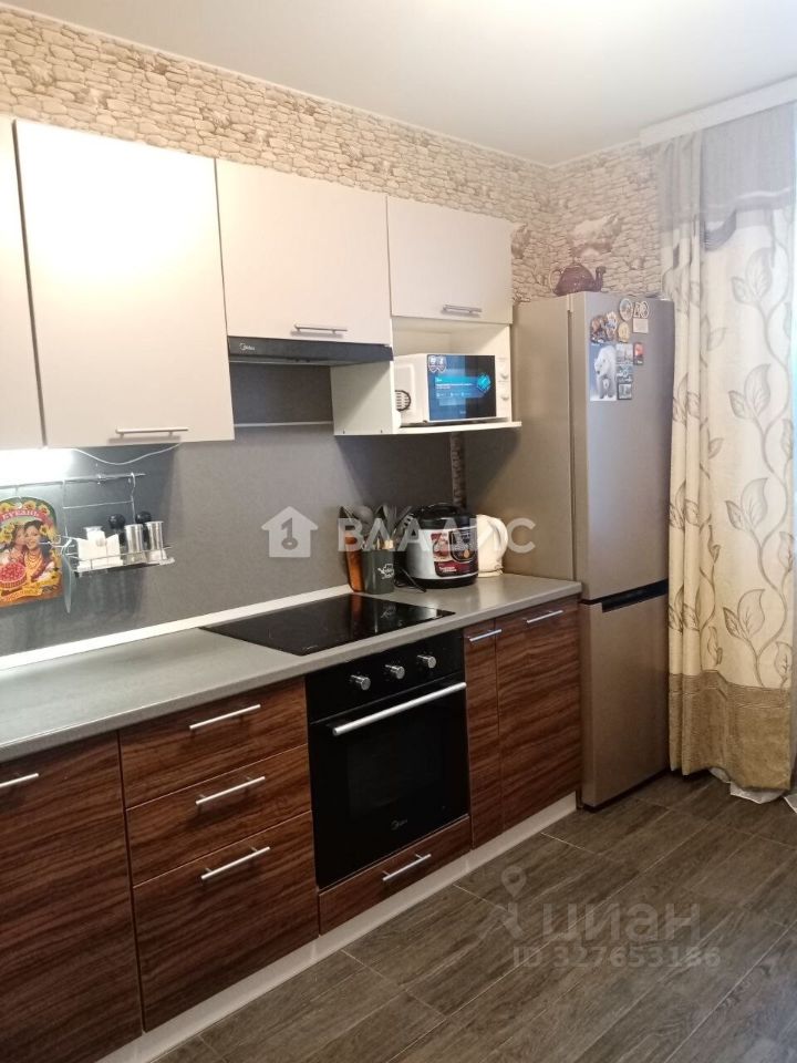 Продажа 1-комн квартиры на вторичном рынке Кудрово г., проспект Европейский, 14к6