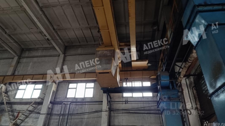 Аренда производственного помещения Орехово-Зуевский проезд