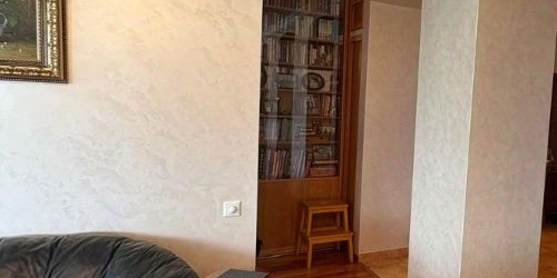 4-комн квартира Живописная улица, 3К1