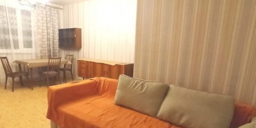 1-комн квартира ул Сахалинская,  д. 10/17