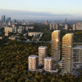 Продажа 2-комн квартиры в новостройке Верейская улица