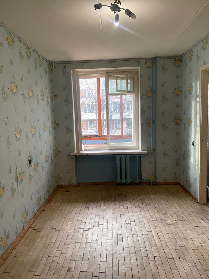 Продажа 2-комн квартиры на вторичном рынке Пушкин, Артиллерийская улица, 6