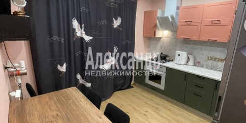 1-комн квартира Выборг г., Гагарина ул. ,  д. 39