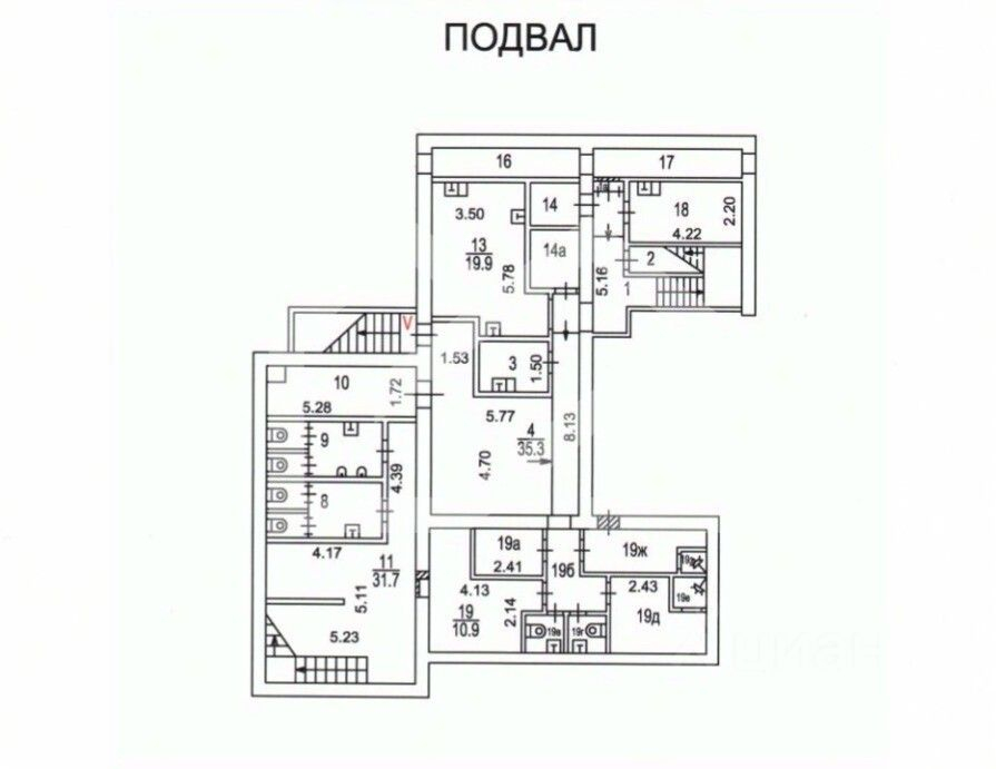 Продажа ПСН 1905 года ул,  д. 11,  к. 1