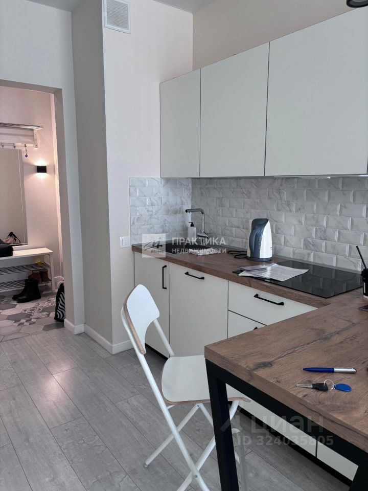 Аренда студии Путилково пгт, улица Сходненская, 17