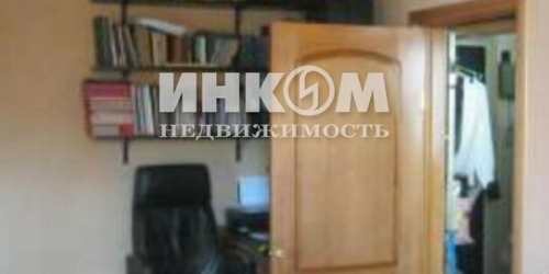 1-комн квартира Филёвский б-р,  д. 4