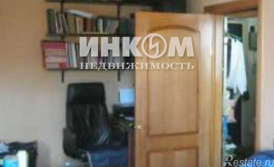 Продажа 1-комн квартиры на вторичном рынке Филёвский б-р,  д. 4