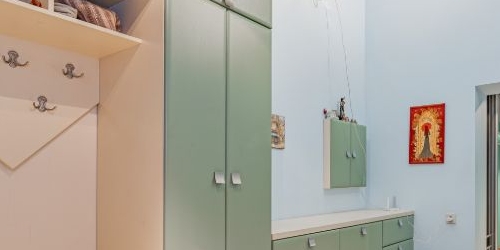 3-комн квартира Пушкин, Детскосельский бульвар, 5а