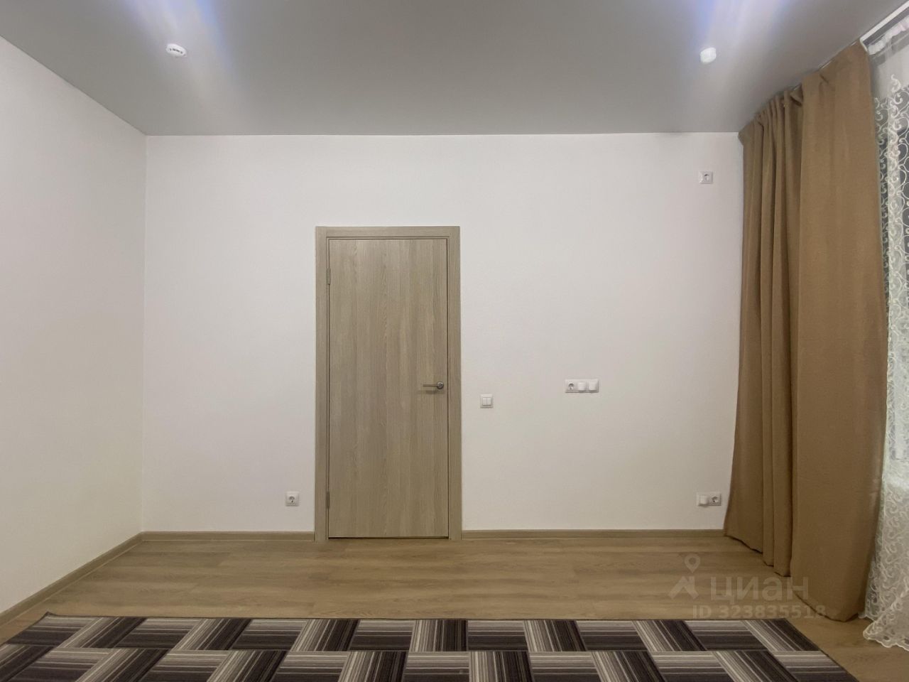 Аренда 2-комн квартиры на вторичном рынке Люберцы, улица Рождественская, 10