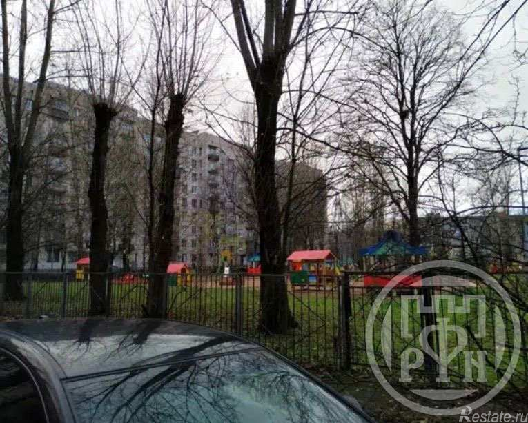 Продажа 2-комн квартиры на вторичном рынке Пулковская ул. ,  д. 19