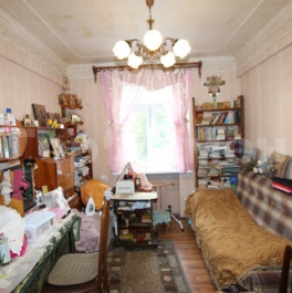 Продажа 3-комн квартиры на вторичном рынке Новопесчаная улица,  д. 8 к1