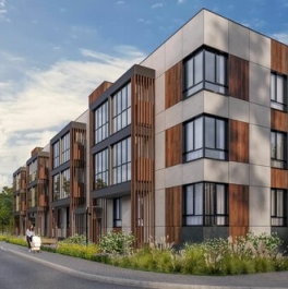 Продажа 3-комн квартиры в новостройке Лобаново, ул Новая,  д. 21,  к. 1