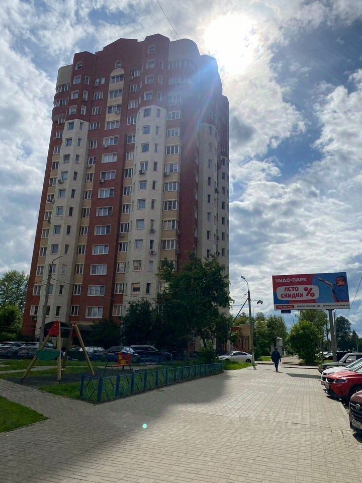 Продажа 3-комн квартиры на вторичном рынке Электросталь, улица Захарченко,  д. 7