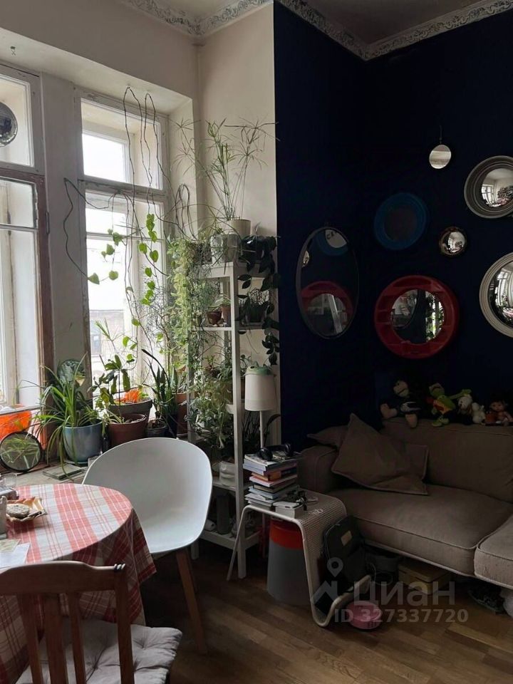 Продажа студии Большой ПС пр-кт,  д. 69